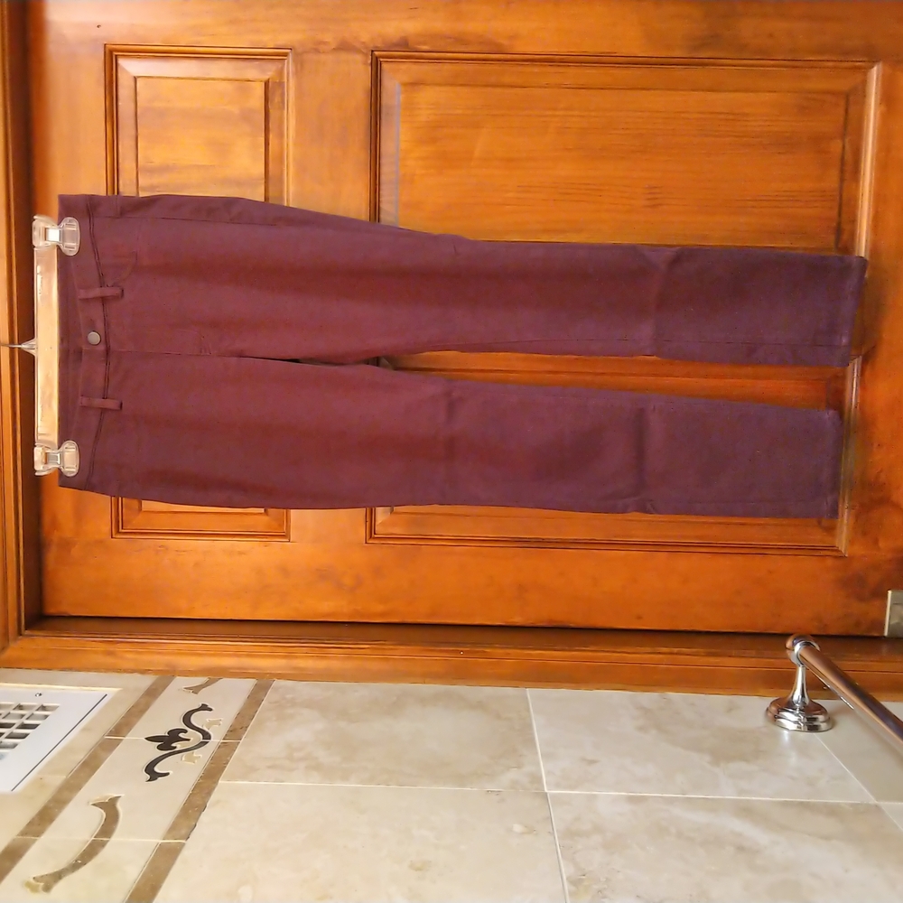 UNIQLO Jeggings Mulberry Small - Petite (hemmed)
